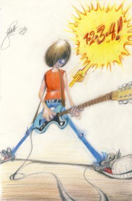 Johnny Ramone 1948-2004